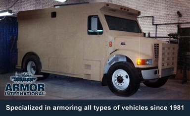 armor truck valuable