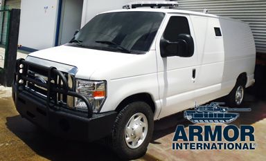 armor Cash in transit