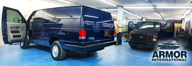 cash in transit armor